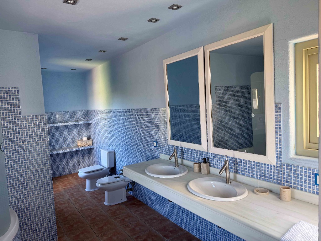 Baño principal