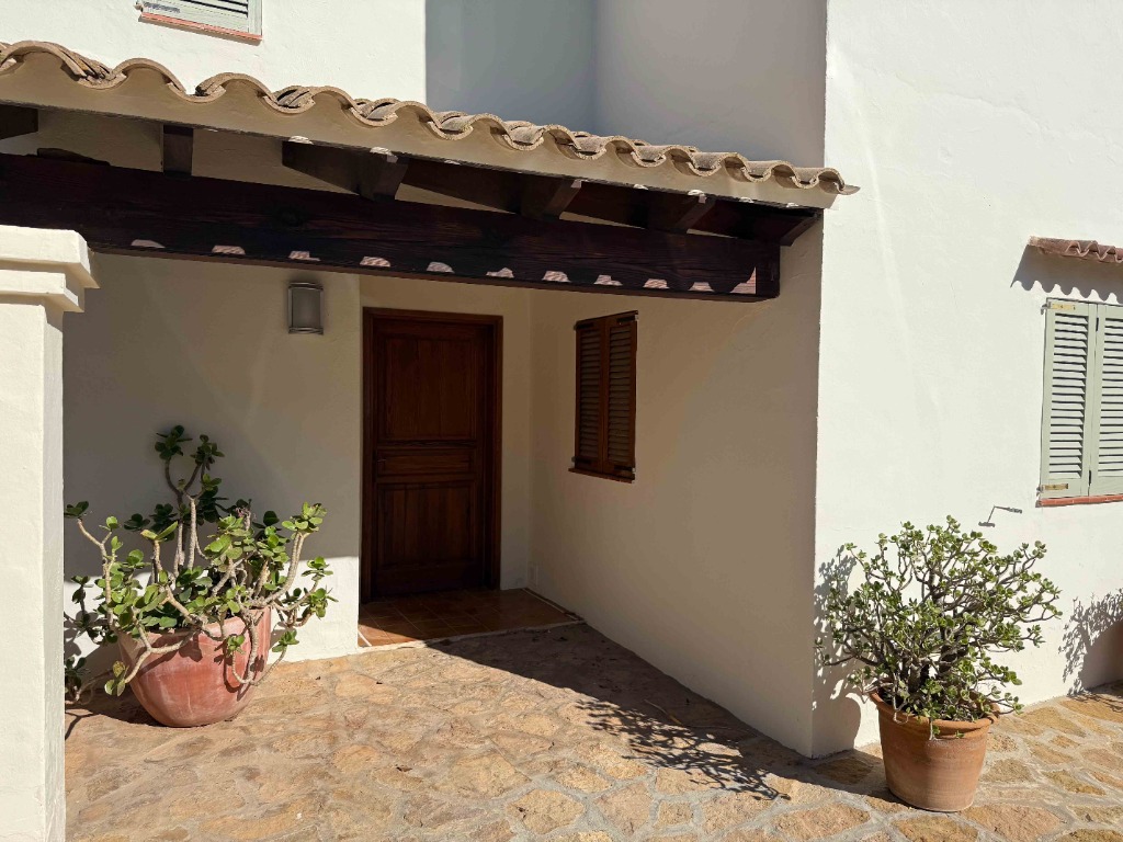 Entrada principal