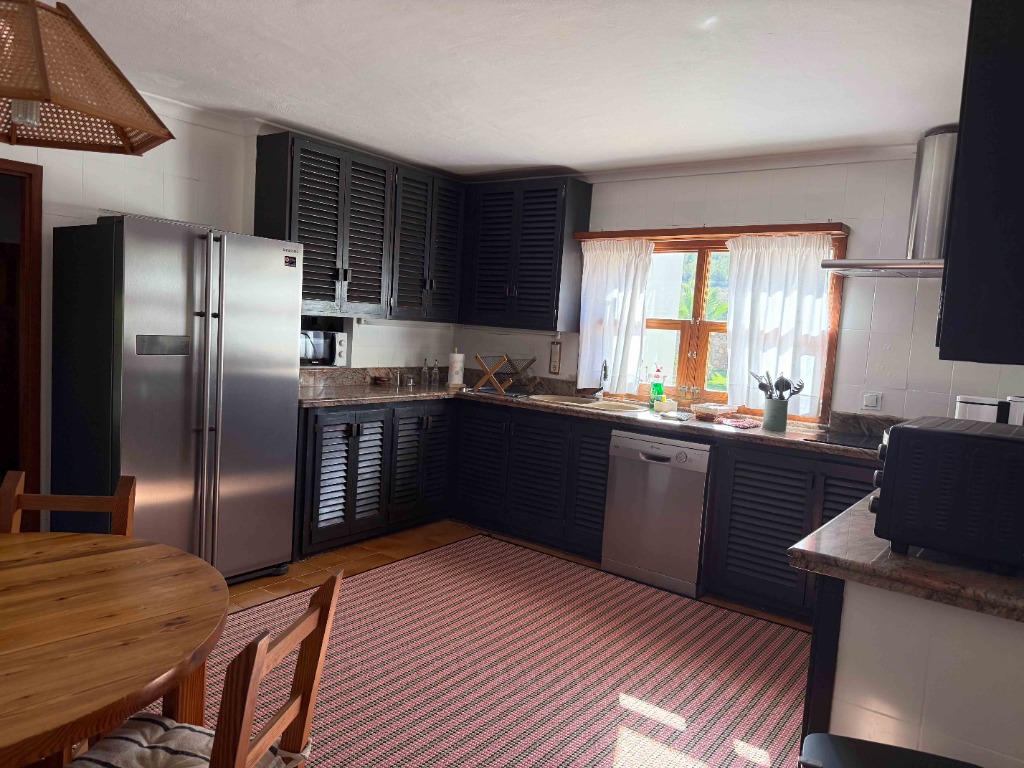 Cocina completa