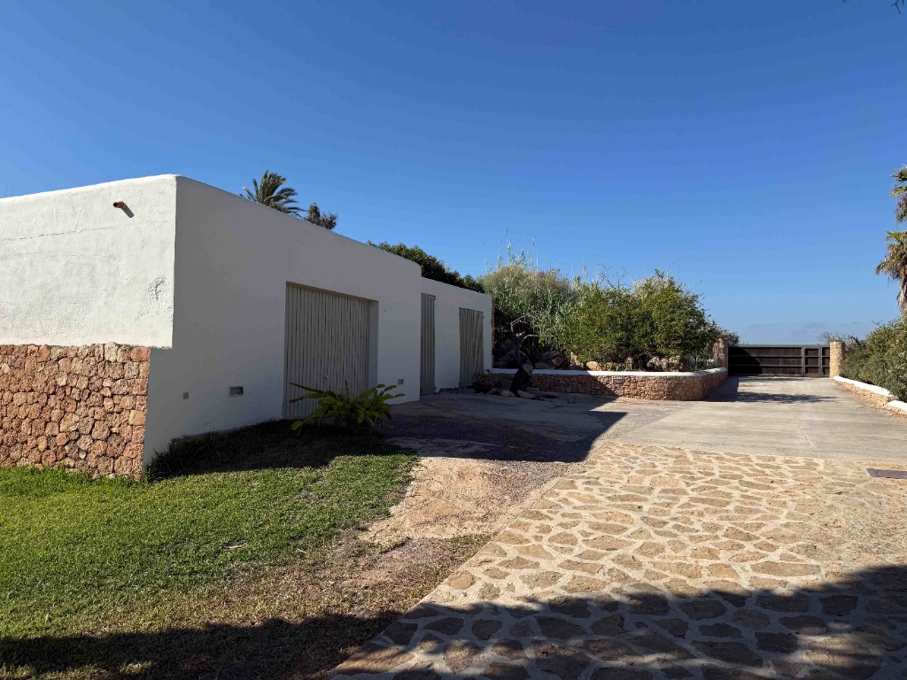 Aparcamiento privado