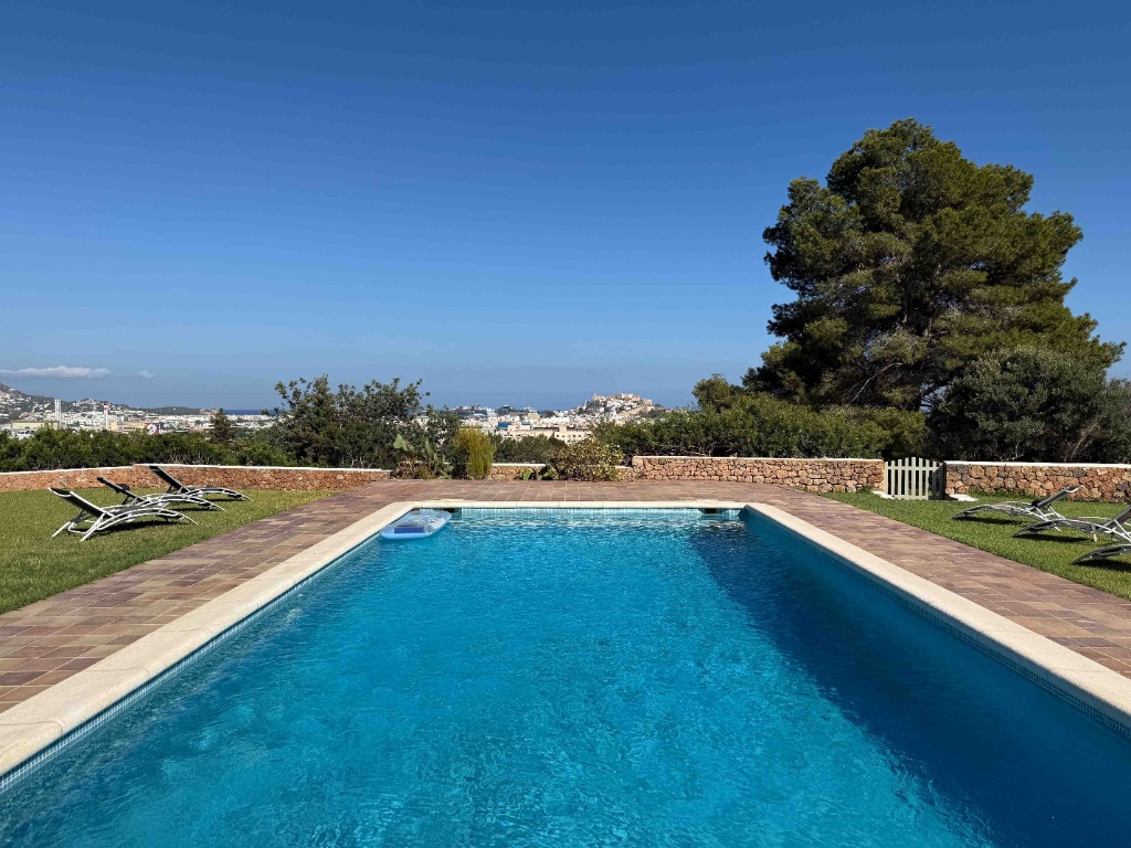 Can Voilà Villa Ibiza