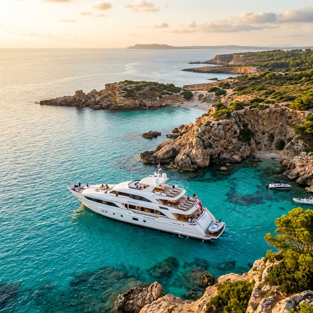 Boat charter