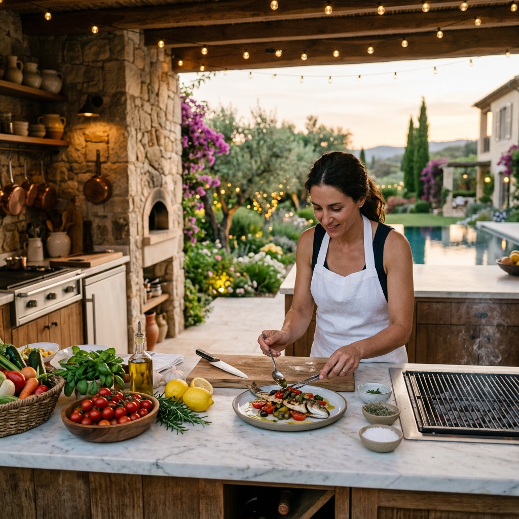 Private chef