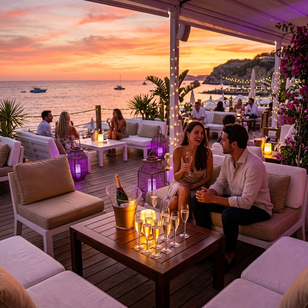 VIP nightlife